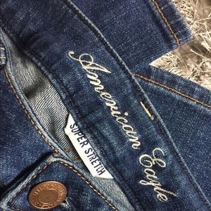 American Eagle Outfitters jeans
